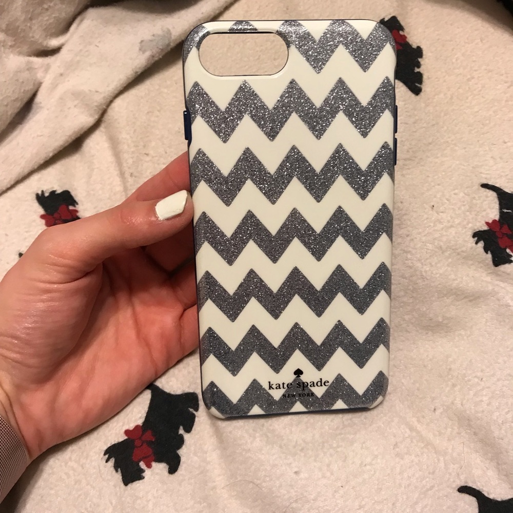 Kate spade iPhone 7+ case